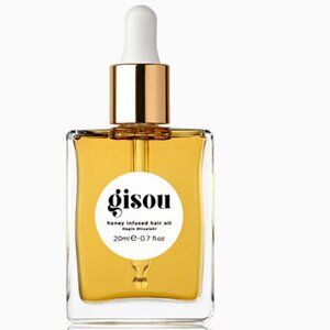 Gisou Honey Infused Hair Oil - 20 ml
